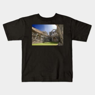 Tomar. Convent of Christ . Sala do Capítulo Kids T-Shirt